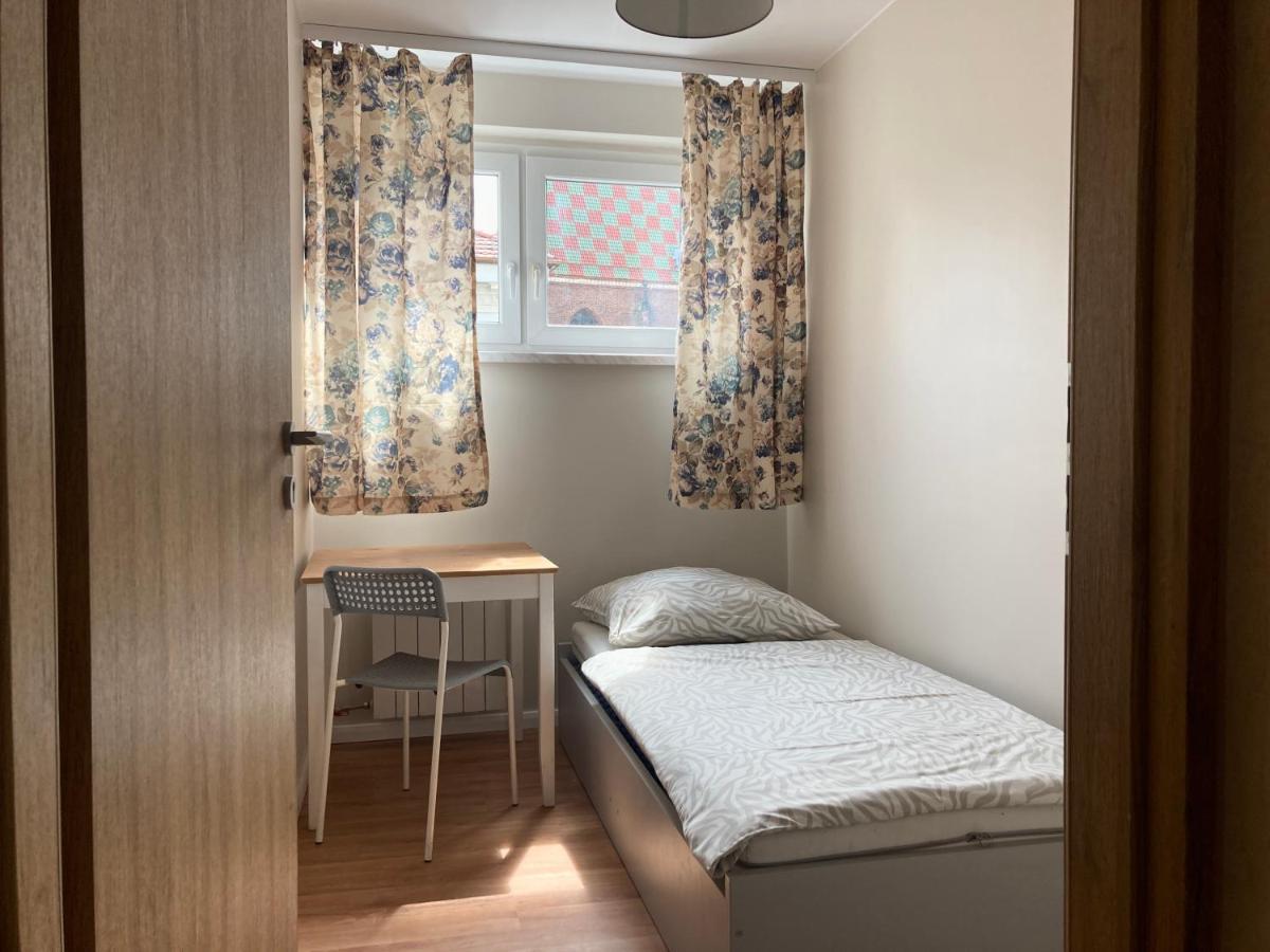 Apartament W Rynku Breslau Exterior foto