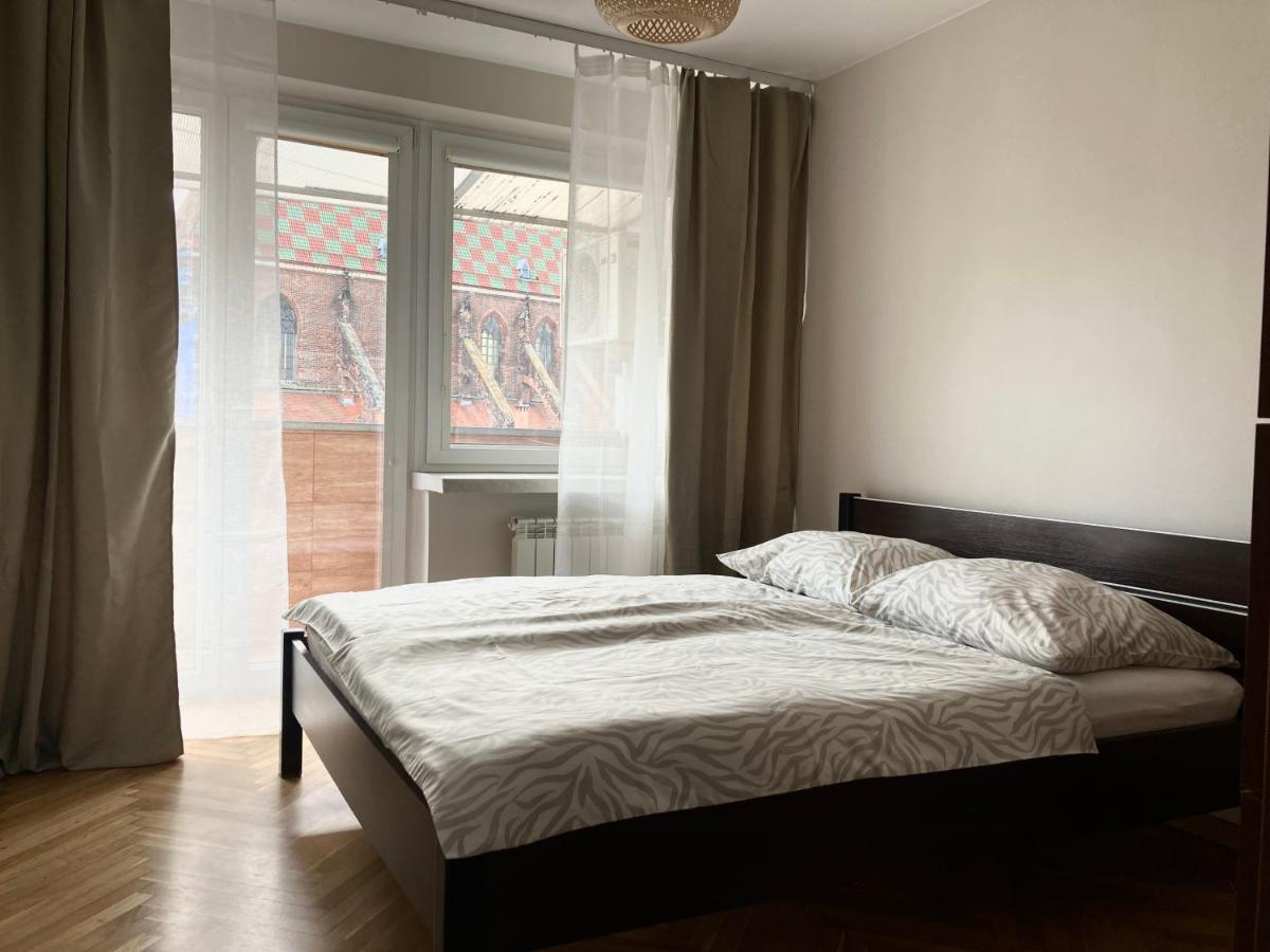 Apartament W Rynku Breslau Exterior foto